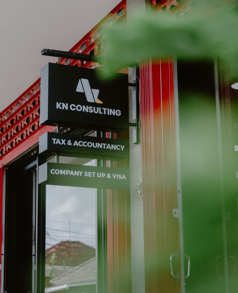 Kantor KN Bali